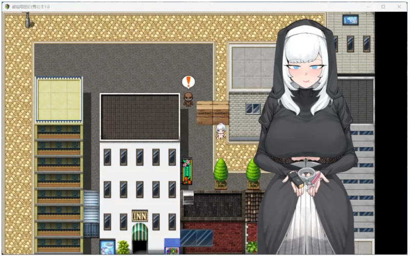 【端游】【RPG/汉化】被NTR的女英雄白雪 AI汉化版+存档【新… [1本+1g][百度盘]