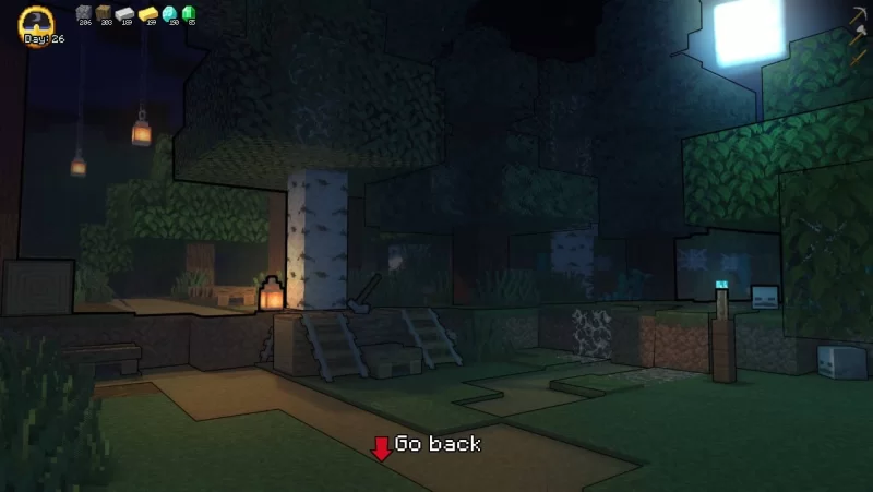 我的世界黄版 Hornycraft v0.28.1 AI版 PC+安卓 [2+4.59g][百度盘]