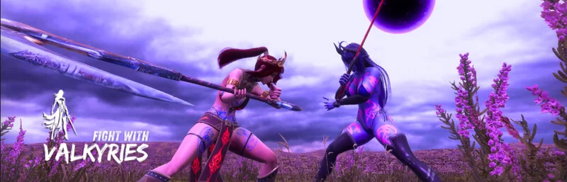 【动作ACT/3D作品/全动态/生肉】女武神的抗争buid1.3 原版EN [1+5G][百度盘]