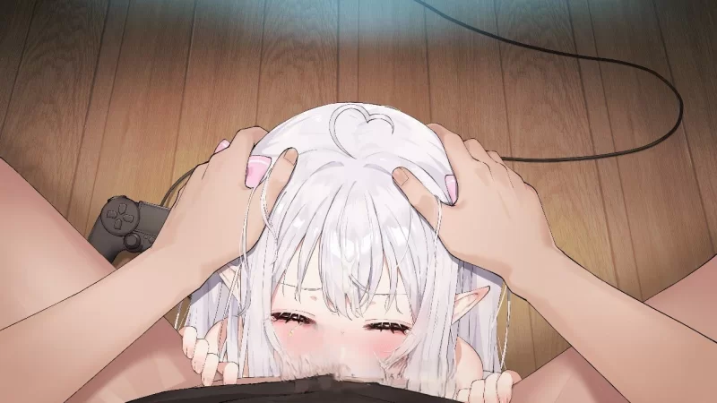 PC[互动SLG/汉化/动态]和存在感薄弱妹妹一起的简单生活 v0.80 [1+4.1g][百度盘]