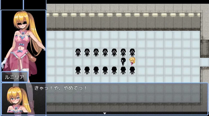 [PC+安卓RPG] 【回合RPG/战斗H/汉化】魔法少女露米莉亚（魔… [1+1G][百度盘]