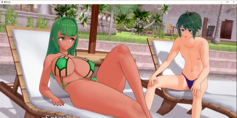 [日系SLG/汉化/动态]夏日之王V0.6.2-early AI汉化版[PC+安卓] [1+9G][百度盘]