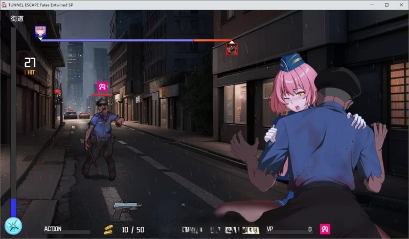 PC[精品RPG/中文/动态]TUNNEL ESCAPE FE (番外編) 0.11.0a SP 官中 [1+2.1g][百度盘]