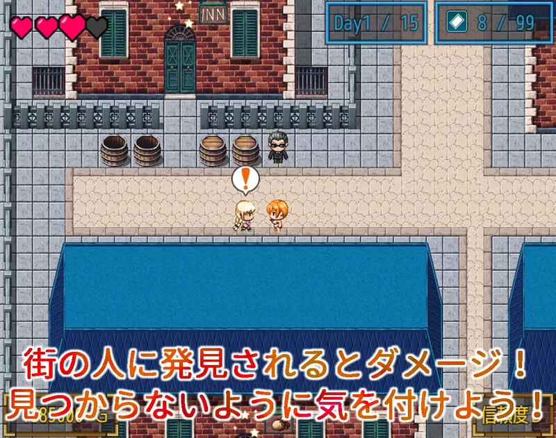 【探索RPG/羞耻露出/汉化】风俗露出娘艾丽莎之卖身V1.0 内… [1+2.40G][百度盘]