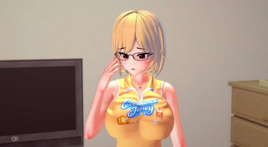 【PC/安卓/AI汉化/日系/SLG游戏/2.66G】不速之客 （Intruder’s Tale）Ver0.18 AI汉化版+PC+安卓+日系SLG游戏+2.66G