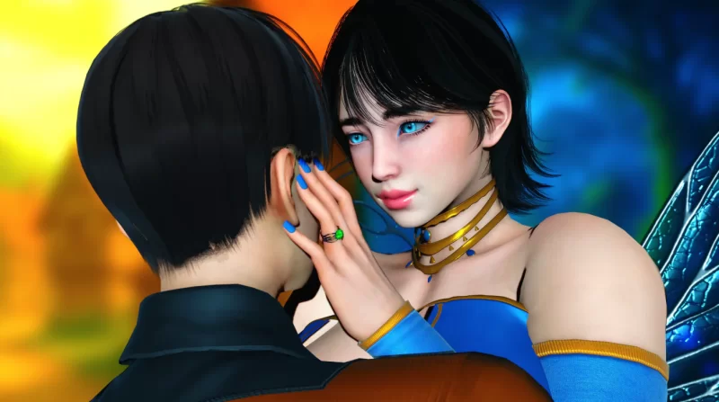 [巨乳SLG/NTR] 荆棘之翼0.5汉化版PC+安卓 [2+1.4g][百度盘]