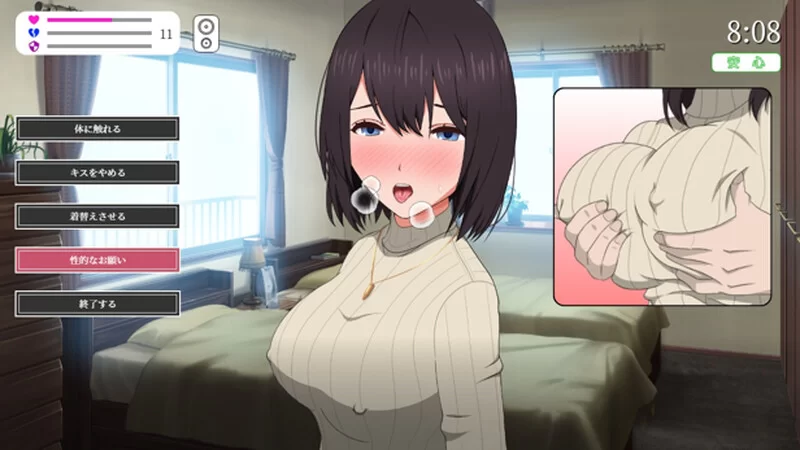 PC–隔壁太太今天也独自一人2 おとなりの奥様は今日も独… [1+1G][百度盘]