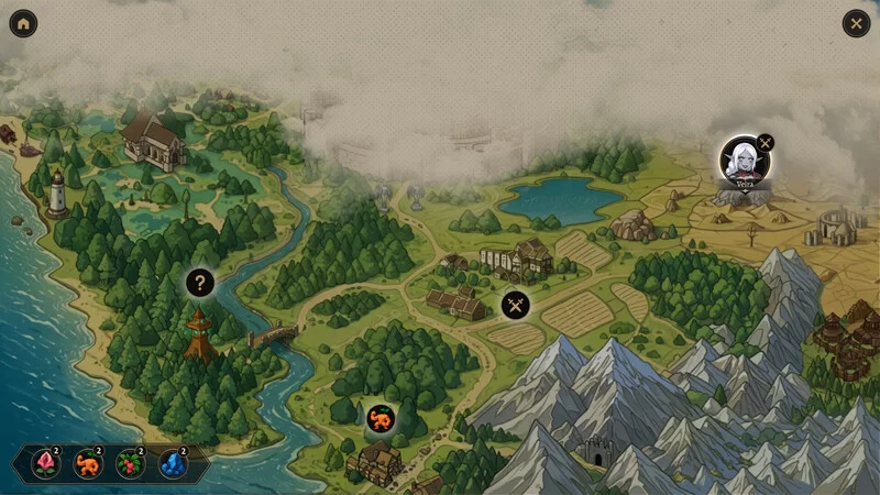 【肉鸽SLG/战斗H/动态/官中】精灵洞穴必须被攻陷STEAM官中 [1+1.2G][百度盘]