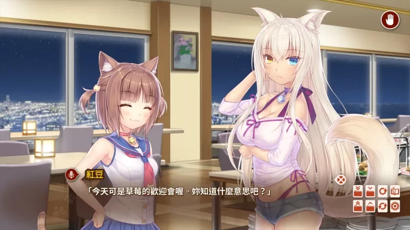 操猫【PC/经典系列/纯爱/官中/全CV/后宫】猫娘乐园After [1+3.57G][百度盘]