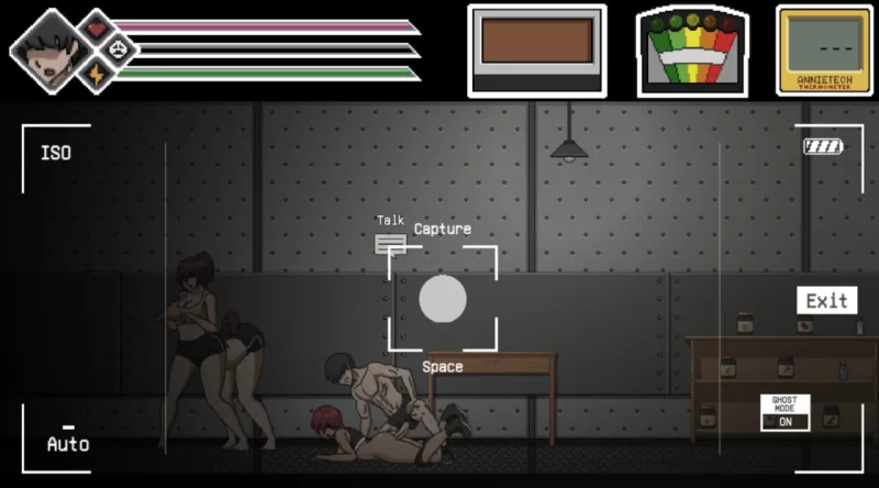 [动作ACT/像素动态/PC] 贪欲的精神狩猎v0.3.0 Ringman 版 汉化版 [1+300M][百度盘]
