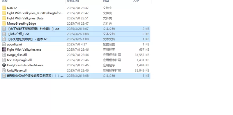 【动作ACT/3D作品/全动态/生肉】女武神的抗争buid1.3 原版EN [1+5G][百度盘]