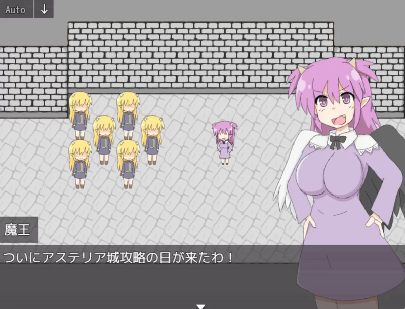(PC/战斗H)王女殿下是耻辱混蛋！AI汉化挂载版 [1+1G][百度盘]