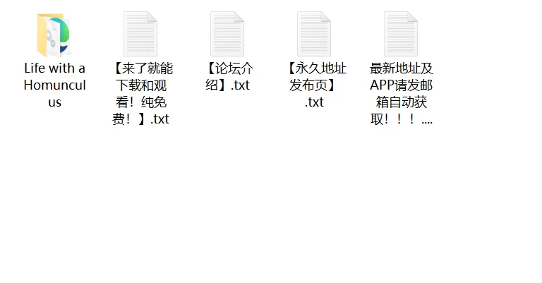 [PC][官中/Steam/动态]我与人造少女的日常-Life with a HomunculusV1.0 [1+850M][百度盘]