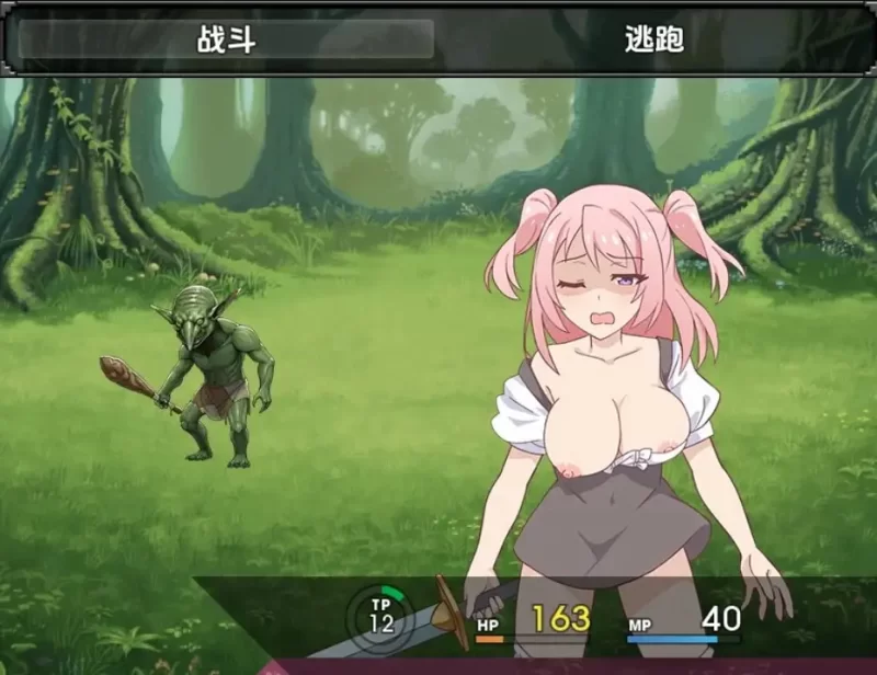 PC+安卓–塞莉亚与古代魔女 v1.0  内嵌AI汉化版 [1+520M][百度盘]