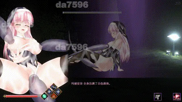 PC–邪神祷告 罪恶的祈祷 UnHolY PraYeR v25.08.27 官方中文版 [1+1.3G][百度盘]