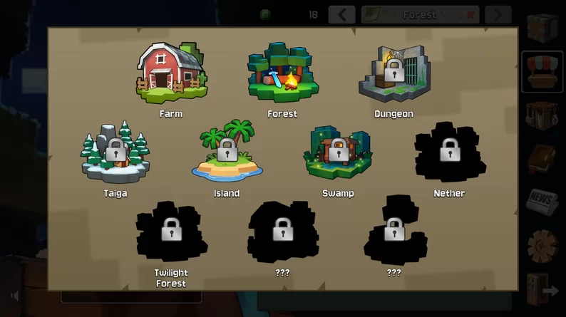 【PC】【生肉】LovelyCraftPistonTrap v.0.2.8【我的世界】170M [1+170M][百度盘]