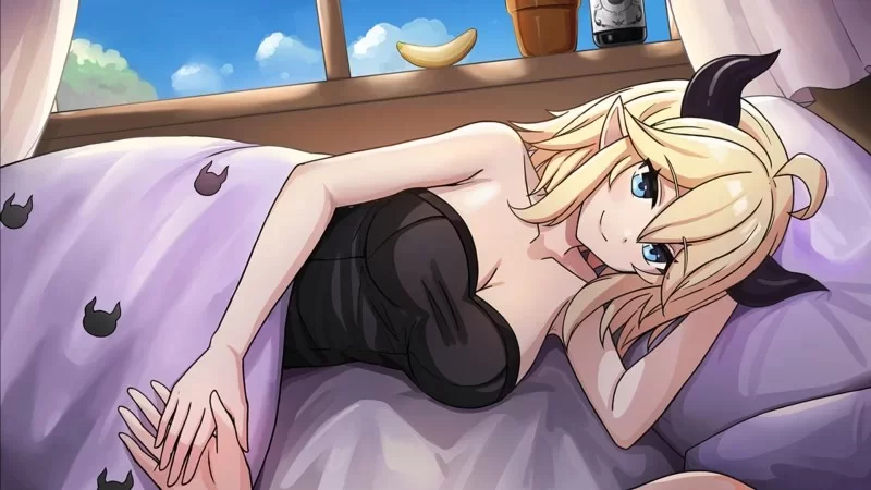 PC–恶魔与猫娘 官方中文版 [1+830M][百度盘]