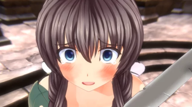 PC/圣骑士莉卡物语 Holy Knight Ricca V1.38 存档+补丁+作弊 汉化 [1+3.5g][百度盘]