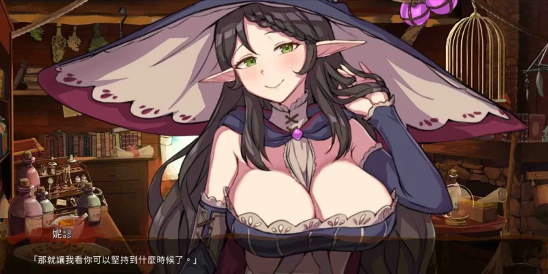 【PC/SLG/官中/PC】精灵之妊 -用怀孕征服所有傲慢的精灵 [3+1.2G][百度盘]