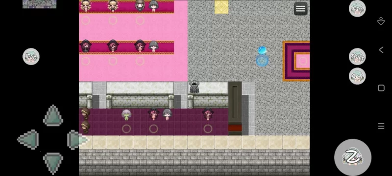 [PC+安卓RPG] 【回合RPG/羞耻萝莉/汉化】钓衣服吧！让整个… [1+800M][百度盘]