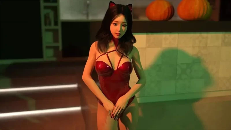更新[欧美SLG/NTR] 妻子的困境重温v0.82 汉化版 [PC+安卓5.70G] [2+5.7G][百度盘]