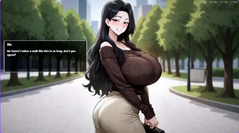 【PC/生肉/日式/SLG游戏/750M】 模式生活 （MODE LIFE） Ver0.4.5 生肉步兵版+日式SLG游戏+750M