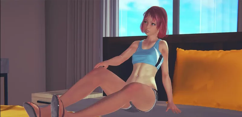 [PC+安卓SLG] 【日系SLG/汉化/动态】极乐之家（Bliss House）V0.1… [1+2.5g][百度盘]