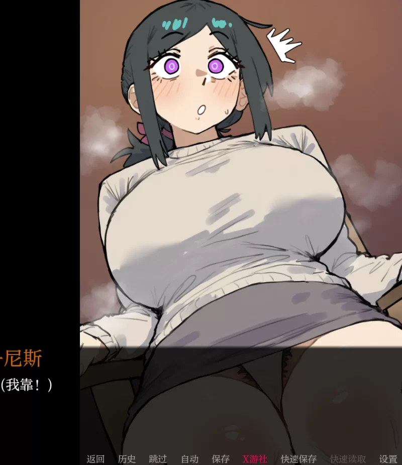 体检2 最新v1.0【PC+安卓直装/视觉小说+CV呻吟/286+231M】 [2+517M][百度盘]