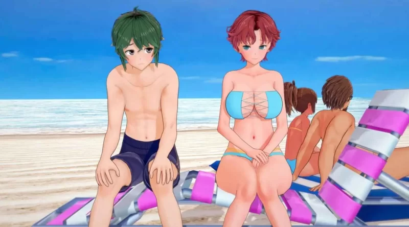 【后宫/NTR/全画廊/双端】The King of Summer夏日之王v0.6.2EA版 [4+7.61G][百度盘]