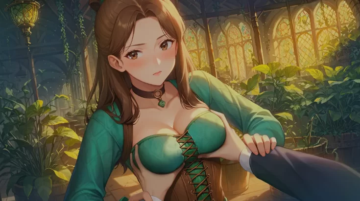 [PC/SLG/中文/步兵] 欲望与魔法 LUST & MAGIC 官方中文步兵版 [1+1.7G][百度盘]