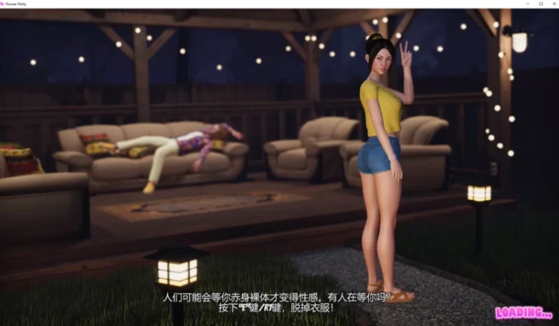 PC推荐【3D动态沙盒互动带CV】家庭派对V1.1.6.1官中动态步兵 [2+7.5G][百度盘]
