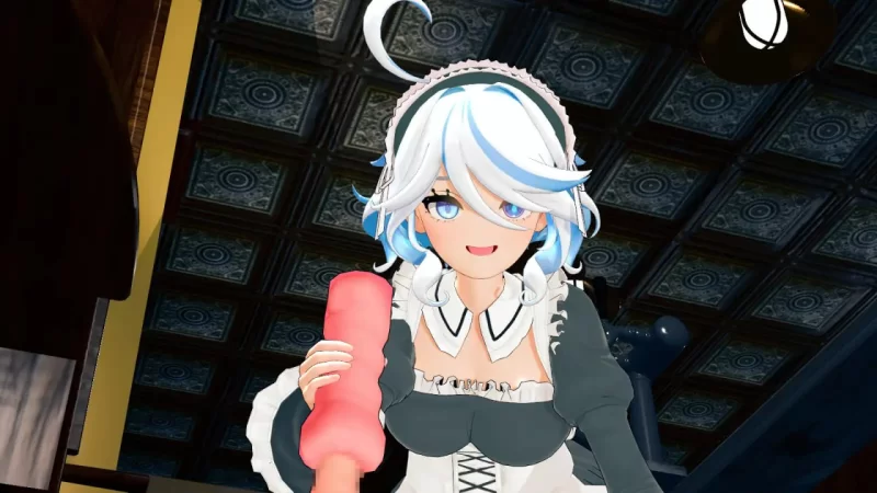 [养成SLG/动态/新作/PC] 蒙德女仆咖啡馆 生肉版 [1+300M][百度盘]