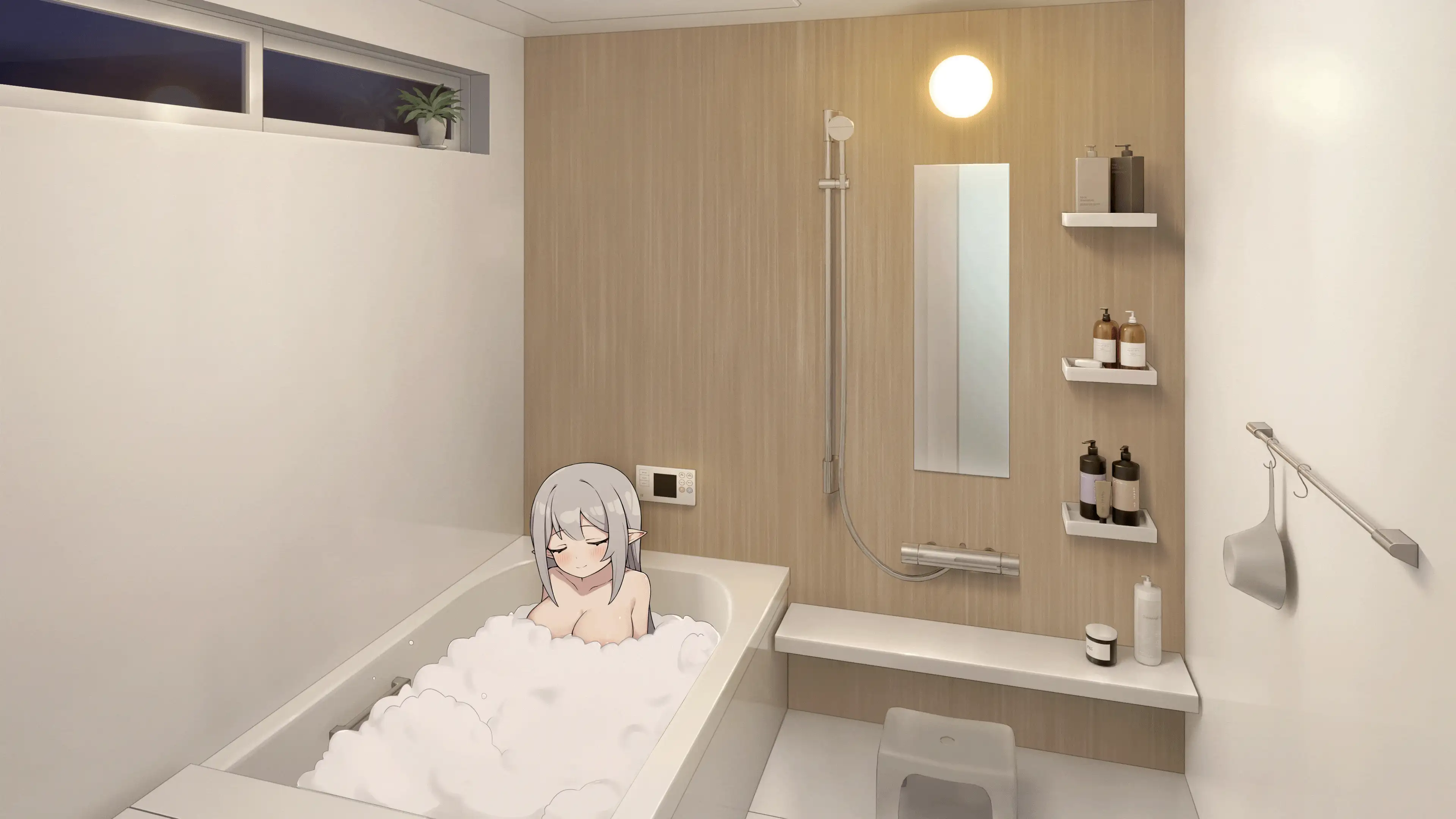 【日系SLG精品/官中/兄妹/骨科/PC+安卓】和存在感薄弱妹妹… [2+4.03G][百度盘]