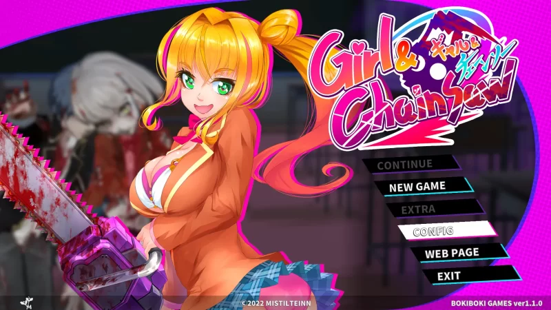 【PC/全CG/爆衣/丧尸/强奸/3D/官中/动态】电锯辣妹 [1+1.08G][百度盘]