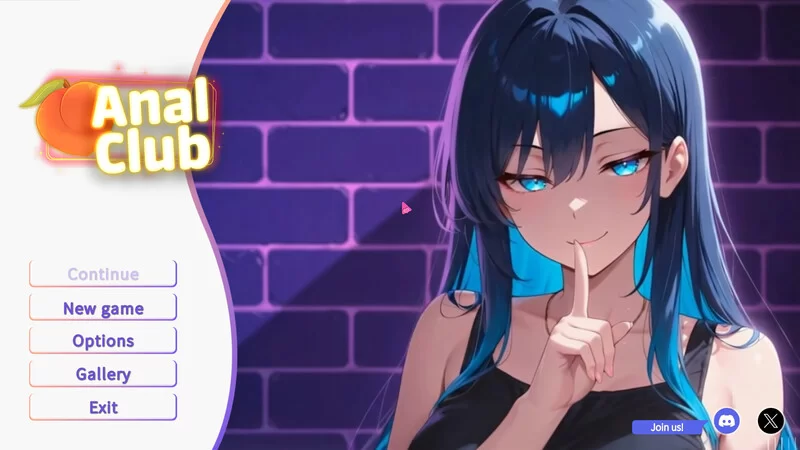 【SLG/AI生成/动态/官中】肛门俱乐部（Anal club）STEAM官中 [1+1.1G][百度盘]