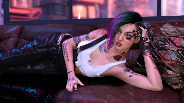 【双端】朋克2079 Punk 2079 v0.2.5.5 汉化版 [1+3g][百度盘]