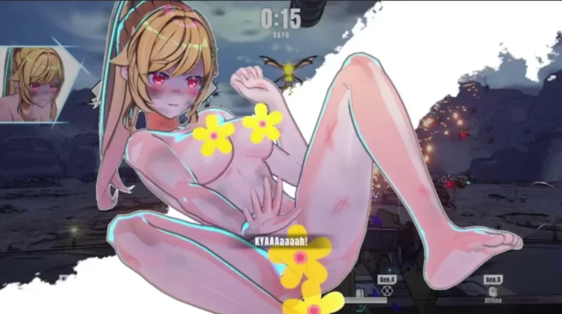 [PC-SLG]御炮少女Turret Girls1.0官方中文版 [1+1.6g][百度盘]