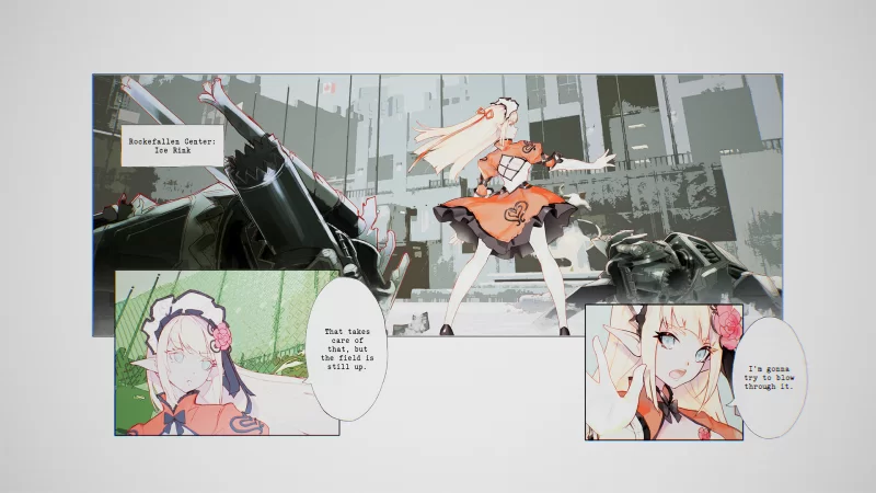 [PC/神作/好玩/强推/全CG/汉化/3D/战斗H/动态/无修] 魔道兵裝 [1+12.55G][百度盘]