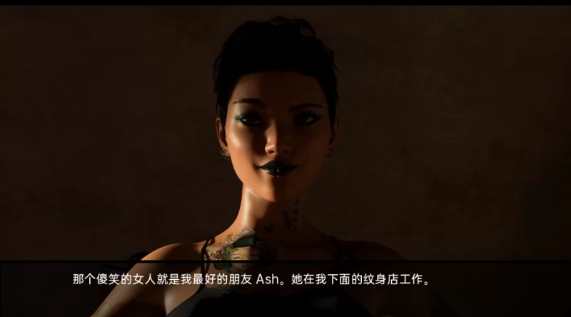 [欧美SLG]神秘学：国防部Ch. Final R1汉化版PC+安卓 [2+5.6g][百度盘]