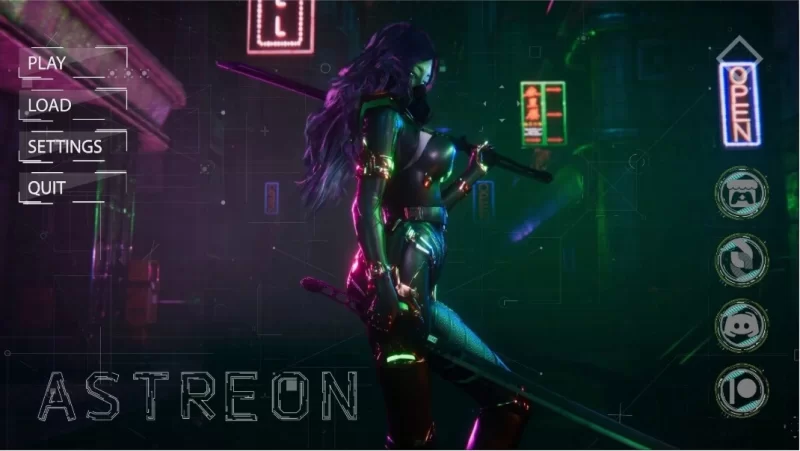 【PC/安卓/AI汉化版/亚洲/动态/SLG】阿斯特里翁 (Astreon ) Ch.2v0.3 AI汉化版 [1+6.6G][百度盘]
