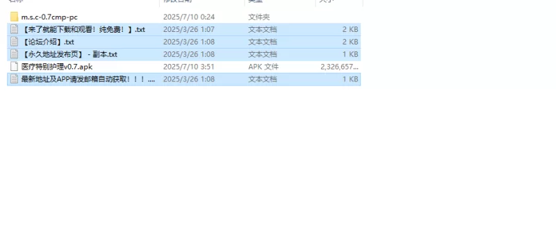 【欧美SLG/动态/汉化】医疗特别护理（Medical Special)V0.7 AI汉化 [1+4.50G][百度盘]