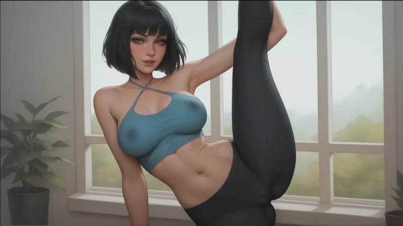 [双端/SLG/乱伦/AI作画/AI汉化/巨乳/足交]痴迷的露西/Obsessed … [1+999M][百度盘]