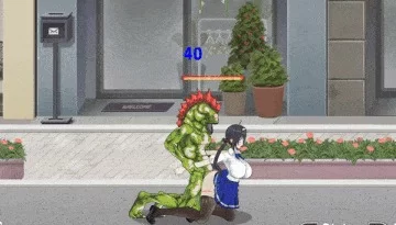PC[动作ACT/动态/官中] 格斗少女尤里V.005 体验版 STEAM官方中文版 [1+200mb][百度盘]