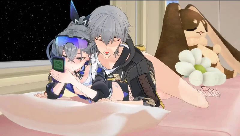 【日式SLG/沙盒/汉化】星穹铁道同人（Star RailedV1.5.2 内嵌AI… [1+1.70G][百度盘]