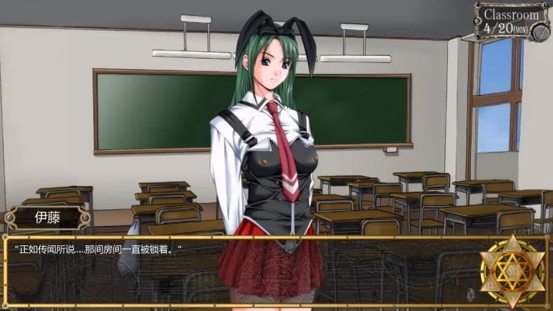 【拔作ADV/汉化/NTR/PC+安卓】黑暗圣经：沃尔普吉斯之夜 Bibl… [2+1.26G][百度盘]