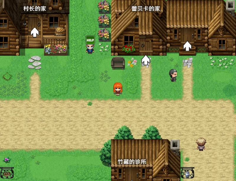 PC+Joi 官中 无码 蕾贝卡与谜之魔剑2 [2+703.4M][百度盘]