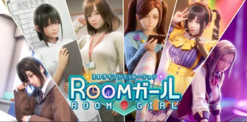 PC~步兵~i社】职场少女RoomGirl~汉化步兵+5000角色卡MOD整合+存档 [3+56G][百度盘]