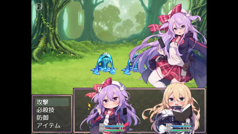 [PC佳作/全CG/强推/恶堕/触手/官中无修]抽卡 圣女与危险迷宫 [1+684M][百度盘]