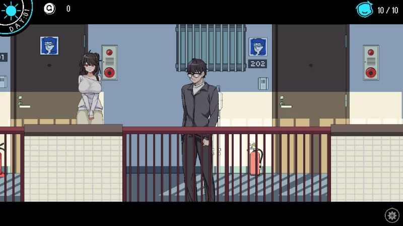 【PC/像素SLG】The Censor社群审查 官中v3.21.0【度盘/670M】 [1+670M][百度盘]