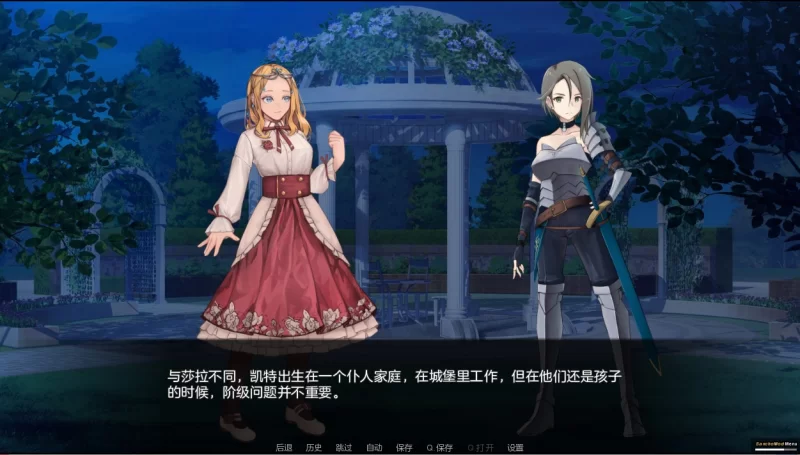 更新[欧美SLG/动态] 莎拉罗斯的生存v0.9.9.9 汉化版 [ PC+安卓3.0G] [2+3.0G][百度盘]
